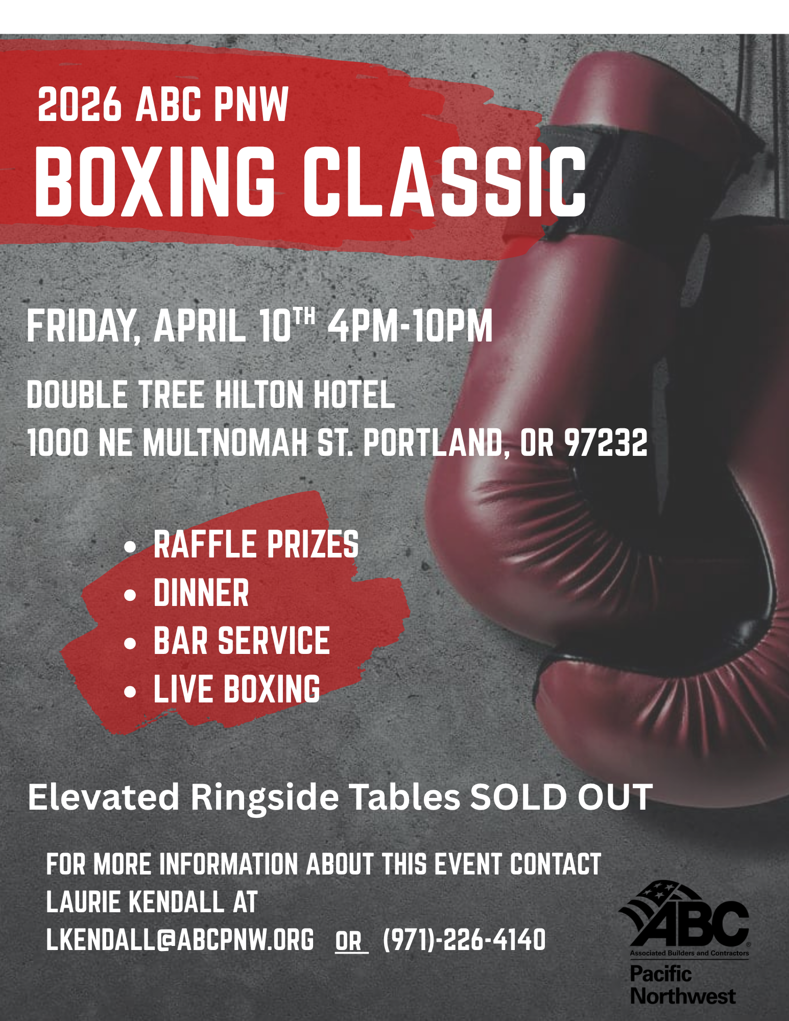 Boxing Classic 2026 Flyer638960582638459966